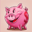 Wild Piggy Bank